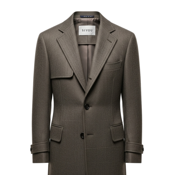 SIYOU Men's Suit 004